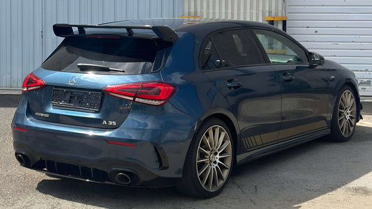 Mercedes-Benz Clase A 35 AMG Edition 1 4MATIC | VENDIDO