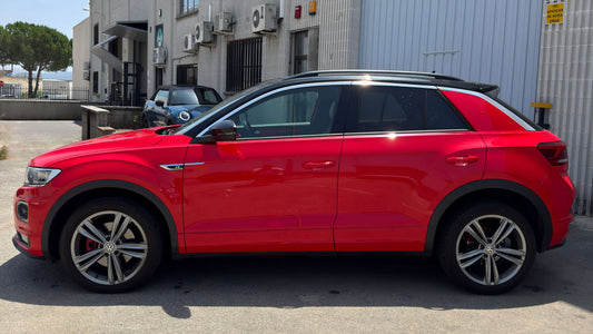 Volkswagen T-Roc R-Line 1.5 TSI | VENDIDO