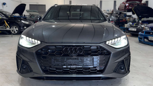 Audi A4 Avant S line 40 TDI S tronic | VENDIDO
