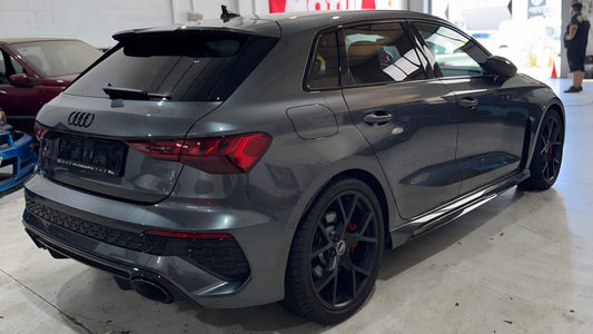 Audi RS3 Sportback 2.5 TFSI quattro | VENDIDO