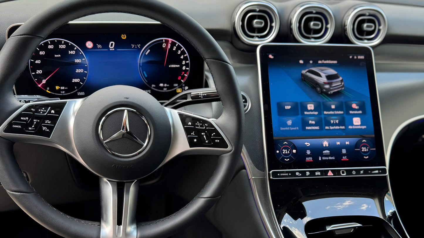 Mercedes-Benz GLC 300e 4MATIC | VENDIDO