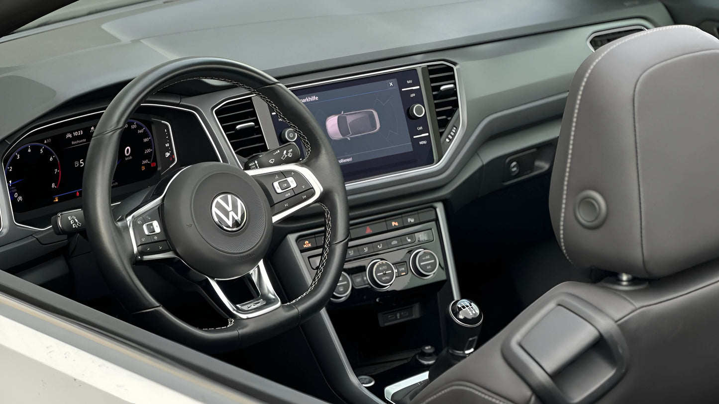Volkswagen T-Roc Cabrio R-Line 1.5 TSI DSG | VENDIDO