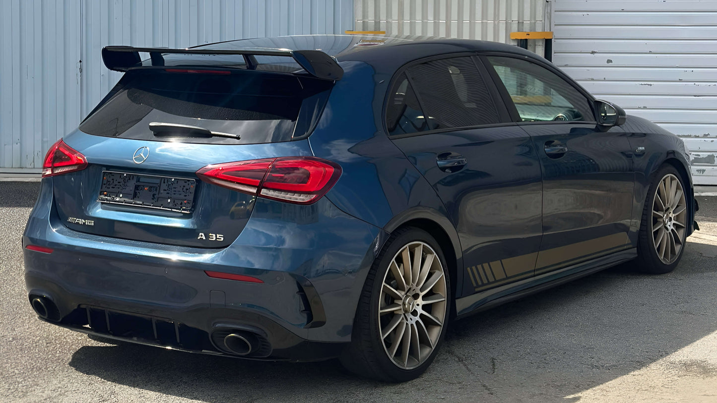 Mercedes-Benz Clase A 35 AMG Edition 1 4MATIC | VENDIDO