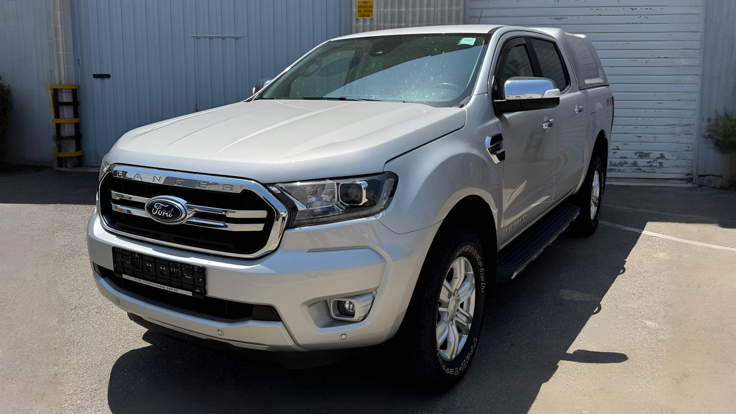 Ford Ranger Limited 4x4 | VENDIDO