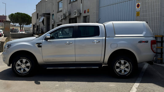 Ford Ranger Limited 4x4 | VENDIDO