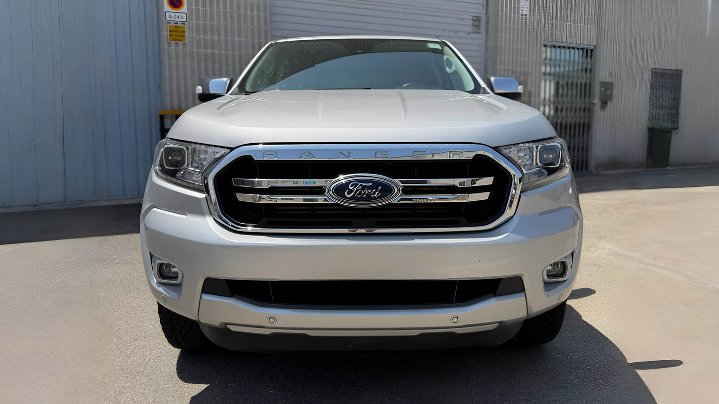 Ford Ranger Limited 4x4 | VENDIDO
