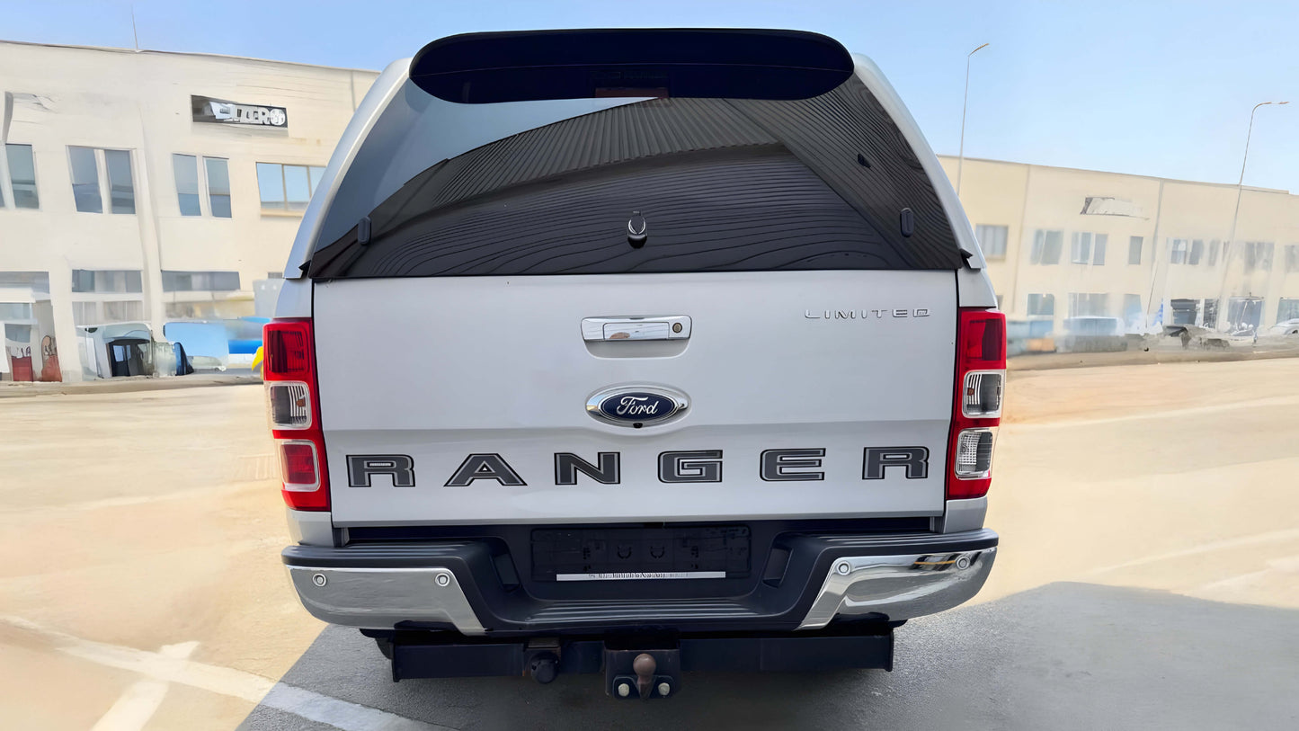 Ford Ranger Limited 4x4 | VENDIDO