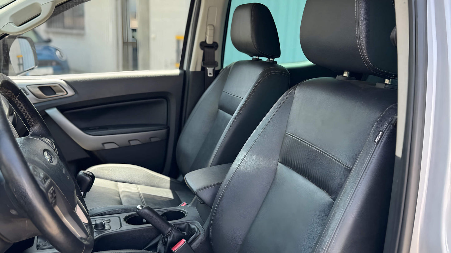 Ford Ranger Limited 4x4 | VENDIDO