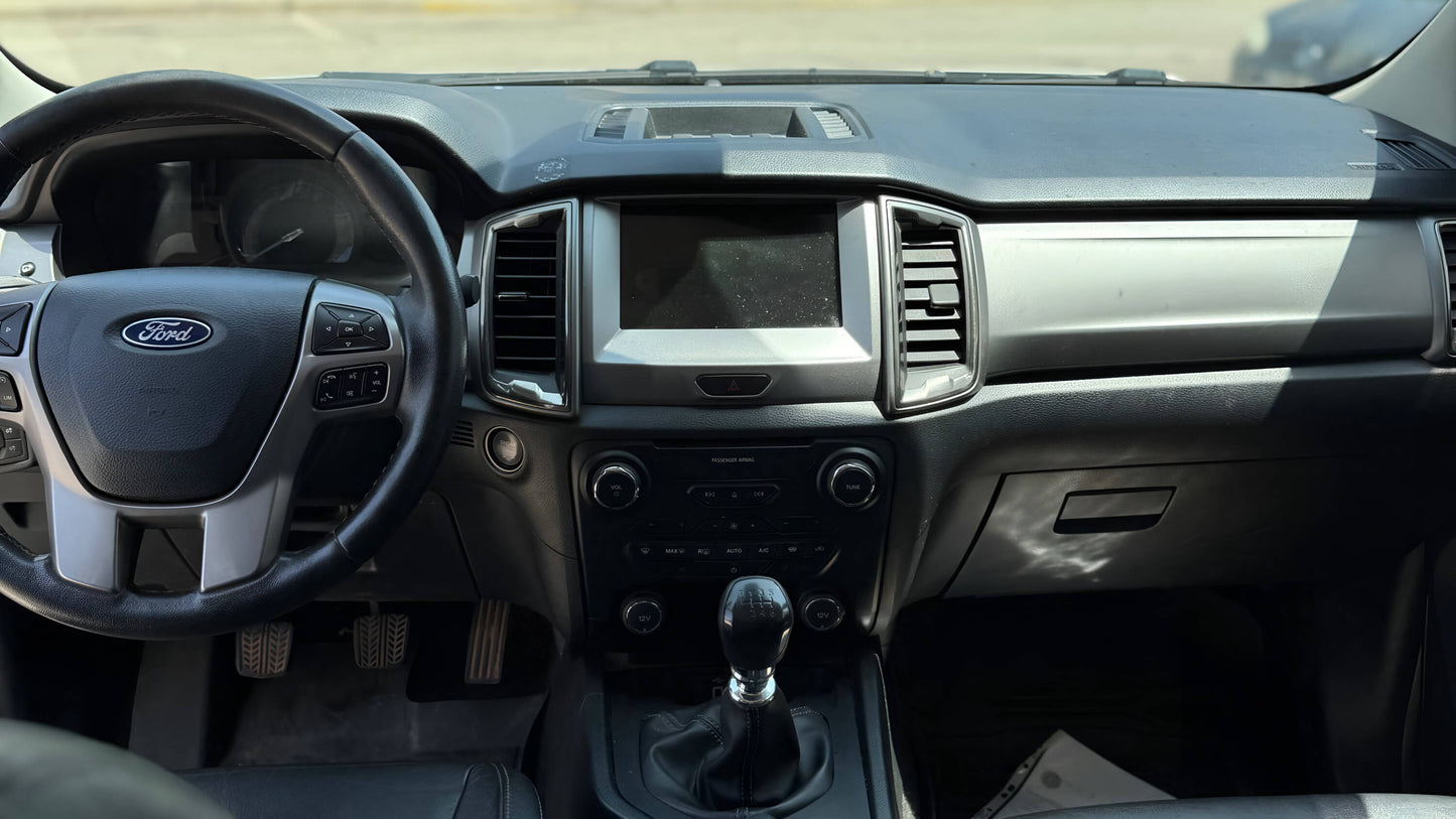 Ford Ranger Limited 4x4 | VENDIDO