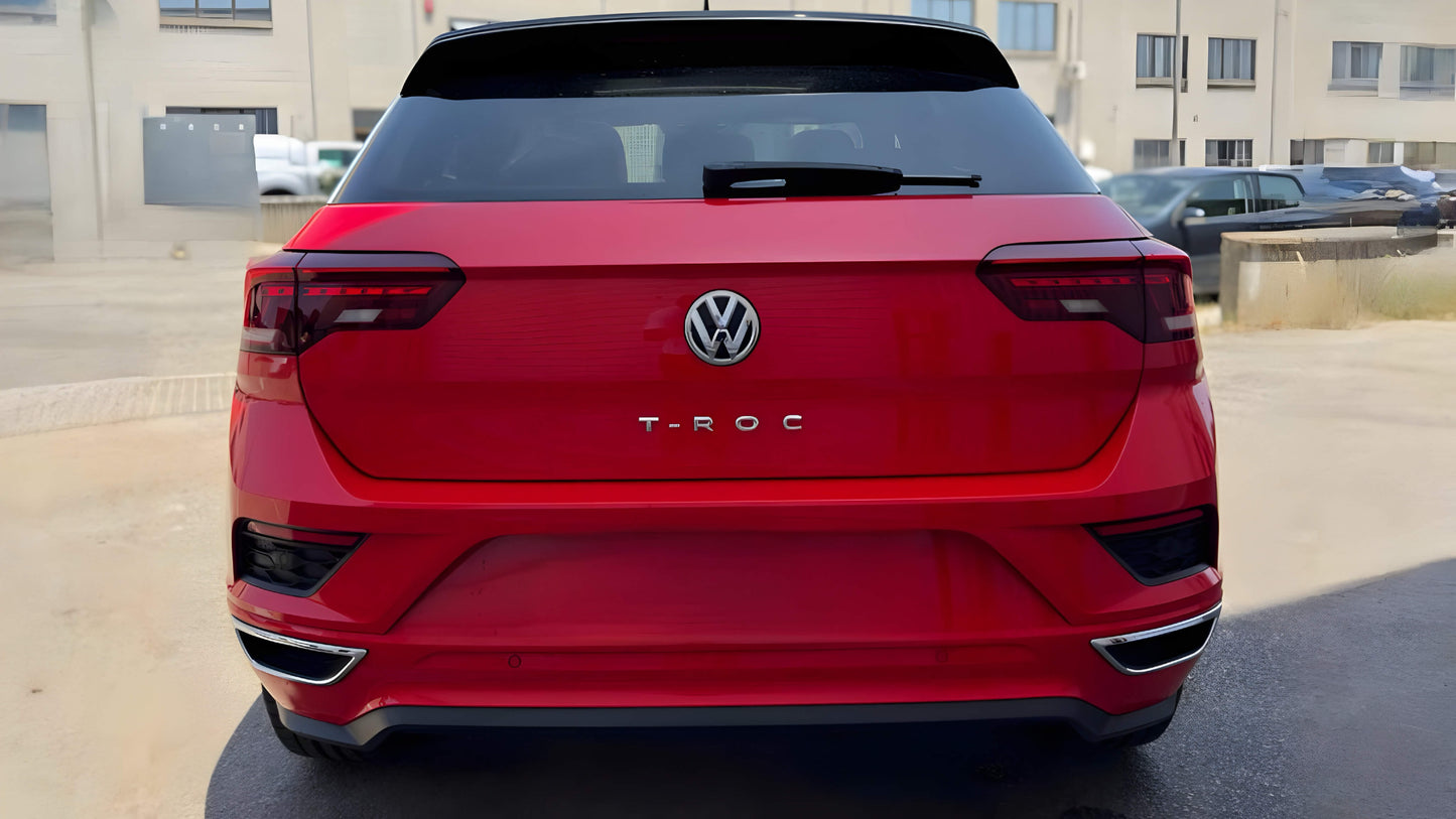 Volkswagen T-Roc R-Line 1.5 TSI | VENDIDO
