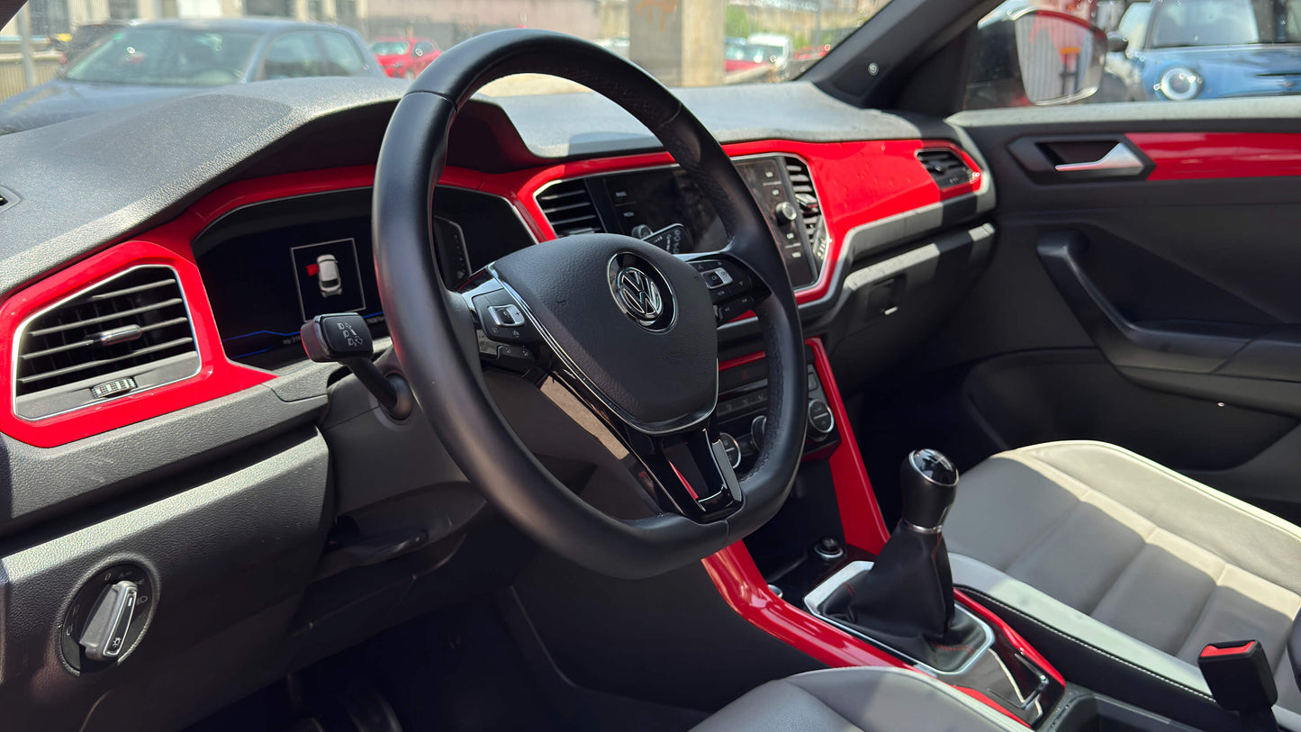 Volkswagen T-Roc R-Line 1.5 TSI | VENDIDO