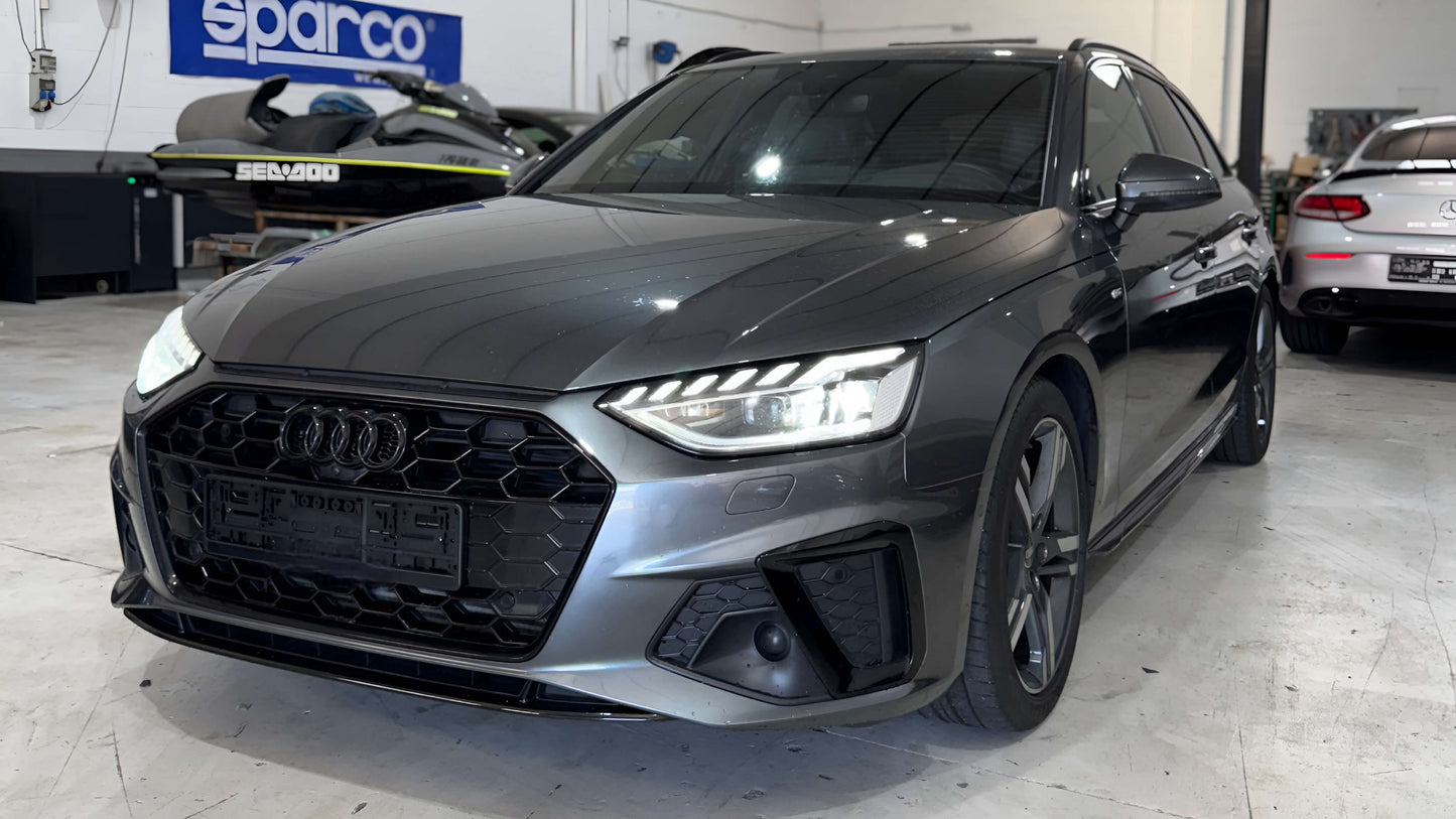 Audi A4 Avant S line 40 TDI S tronic | VENDIDO