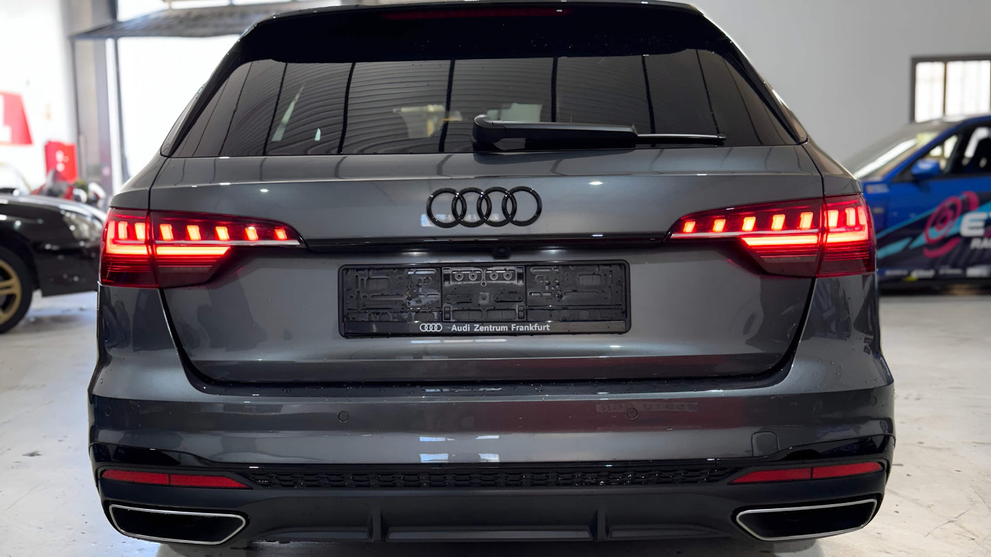 Audi A4 Avant S line 40 TDI S tronic | VENDIDO