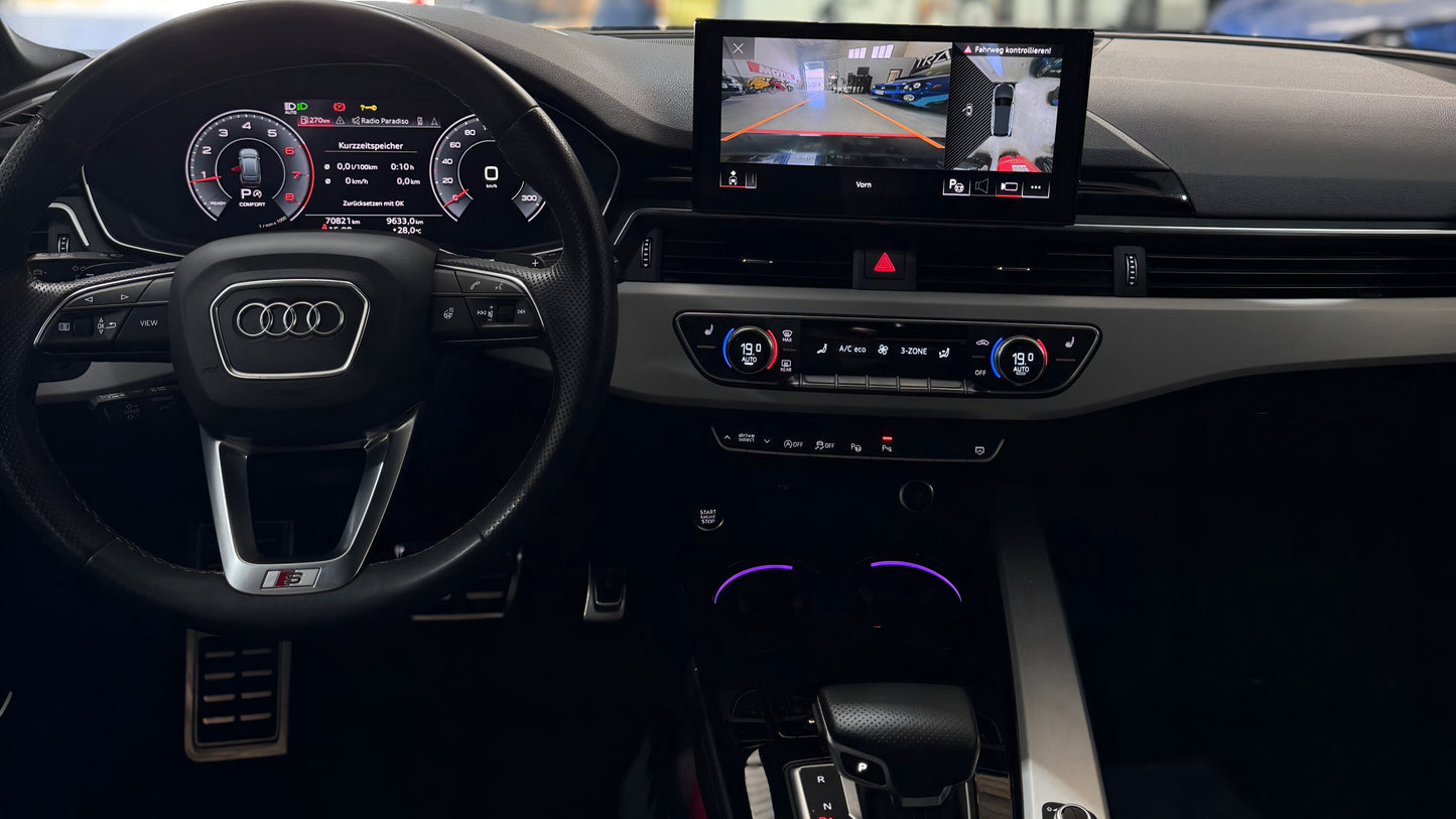 Audi A4 Avant S line 40 TDI S tronic | VENDIDO