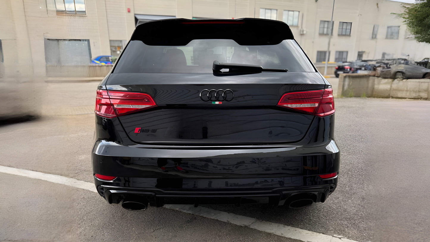 Audi RS3 Sportback Quattro | VENDIDO