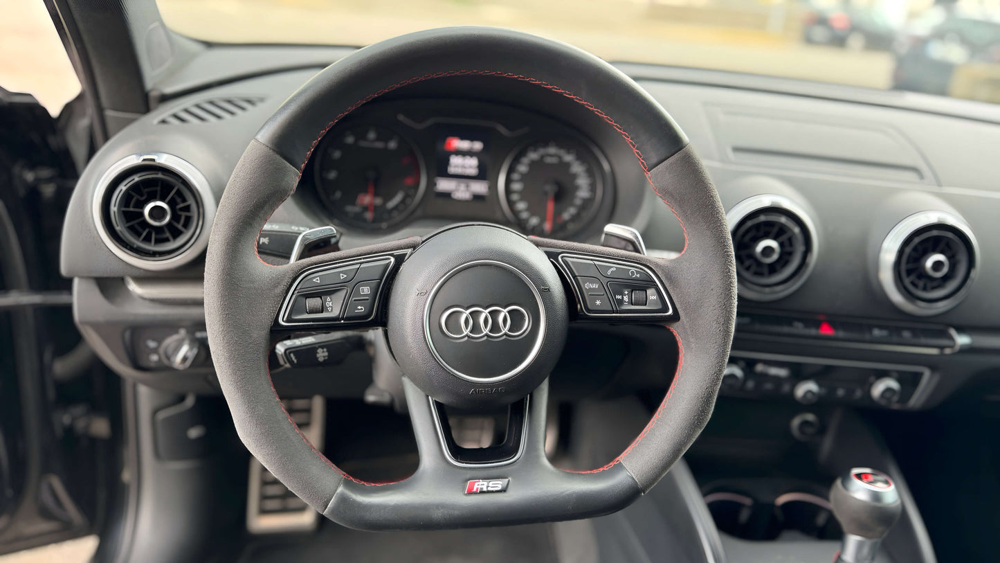 Audi RS3 Sportback Quattro | VENDIDO