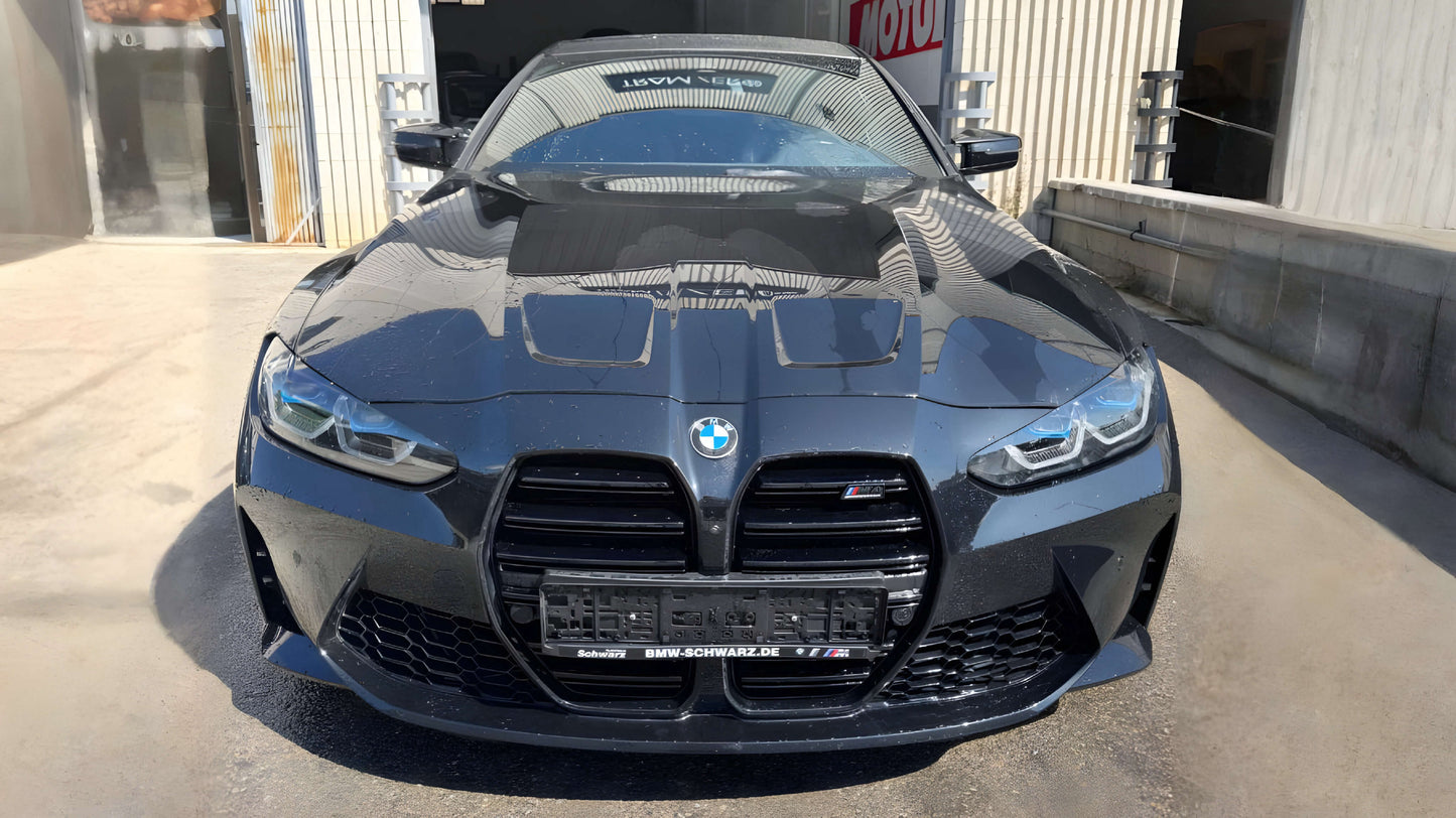 BMW M4 Competition Coupé xDrive | VENDIDO