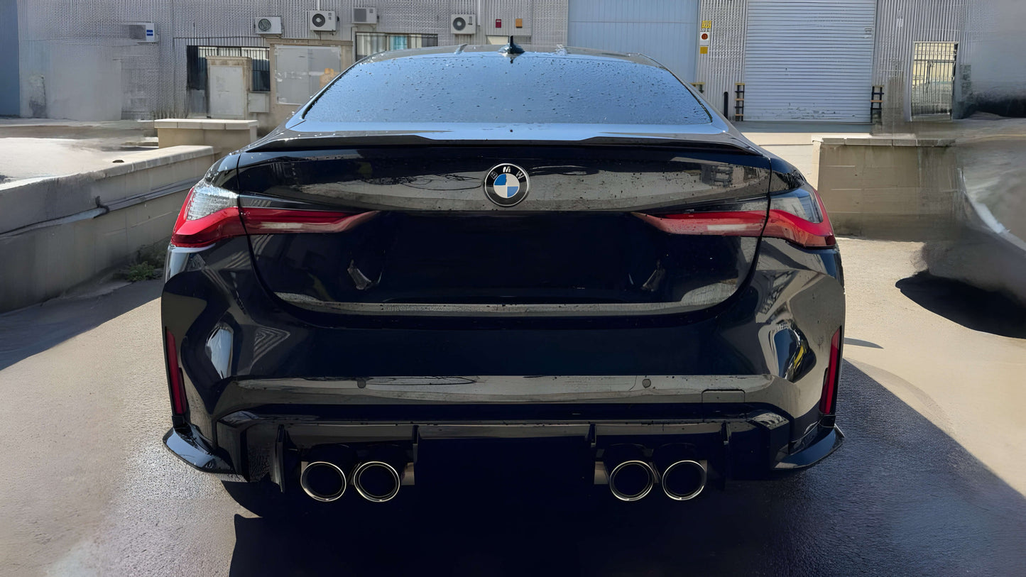 BMW M4 Competition Coupé xDrive | VENDIDO
