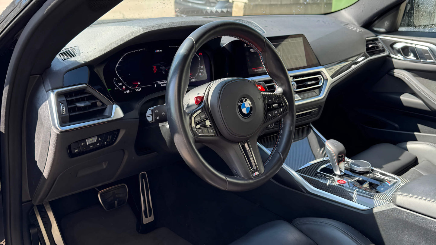 BMW M4 Competition Coupé xDrive | VENDIDO