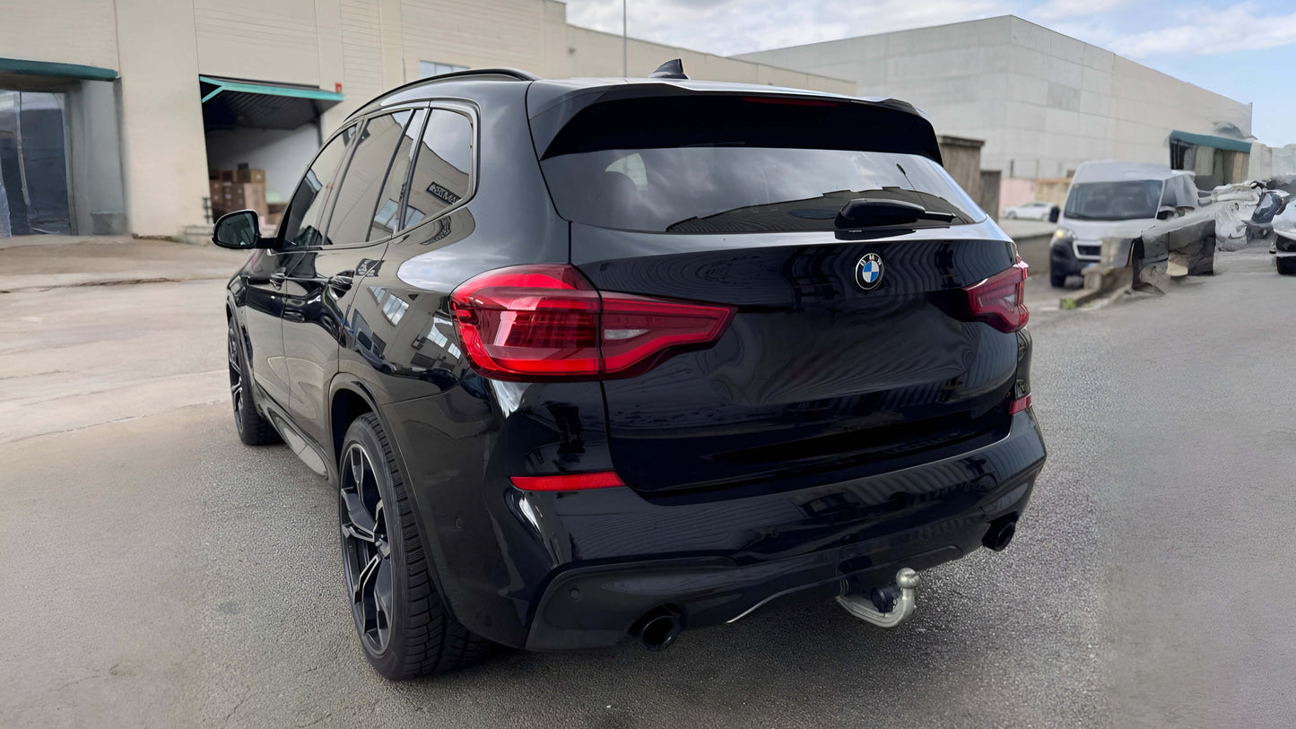 BMW X3 xDrive20d M Sport Automático | VENDIDO