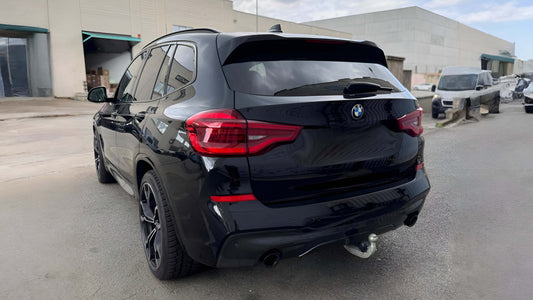 BMW X3 xDrive20d M Sport Automático | VENDIDO