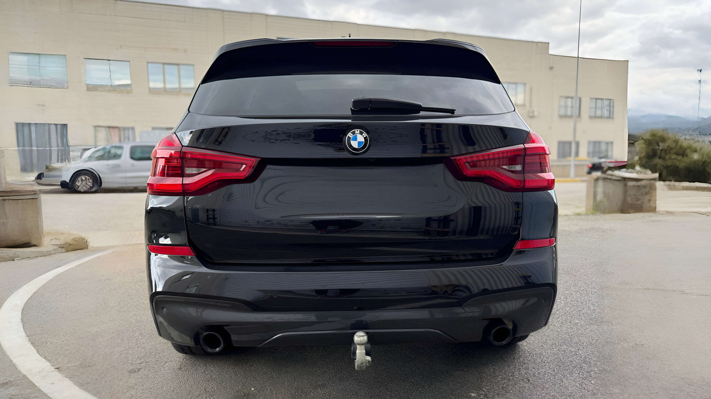 BMW X3 xDrive20d M Sport Automático | VENDIDO