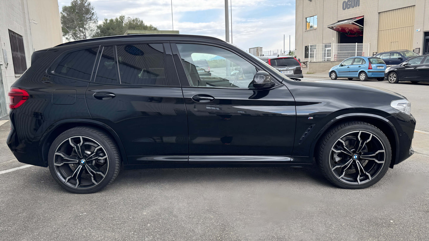 BMW X3 xDrive20d M Sport Automático | VENDIDO