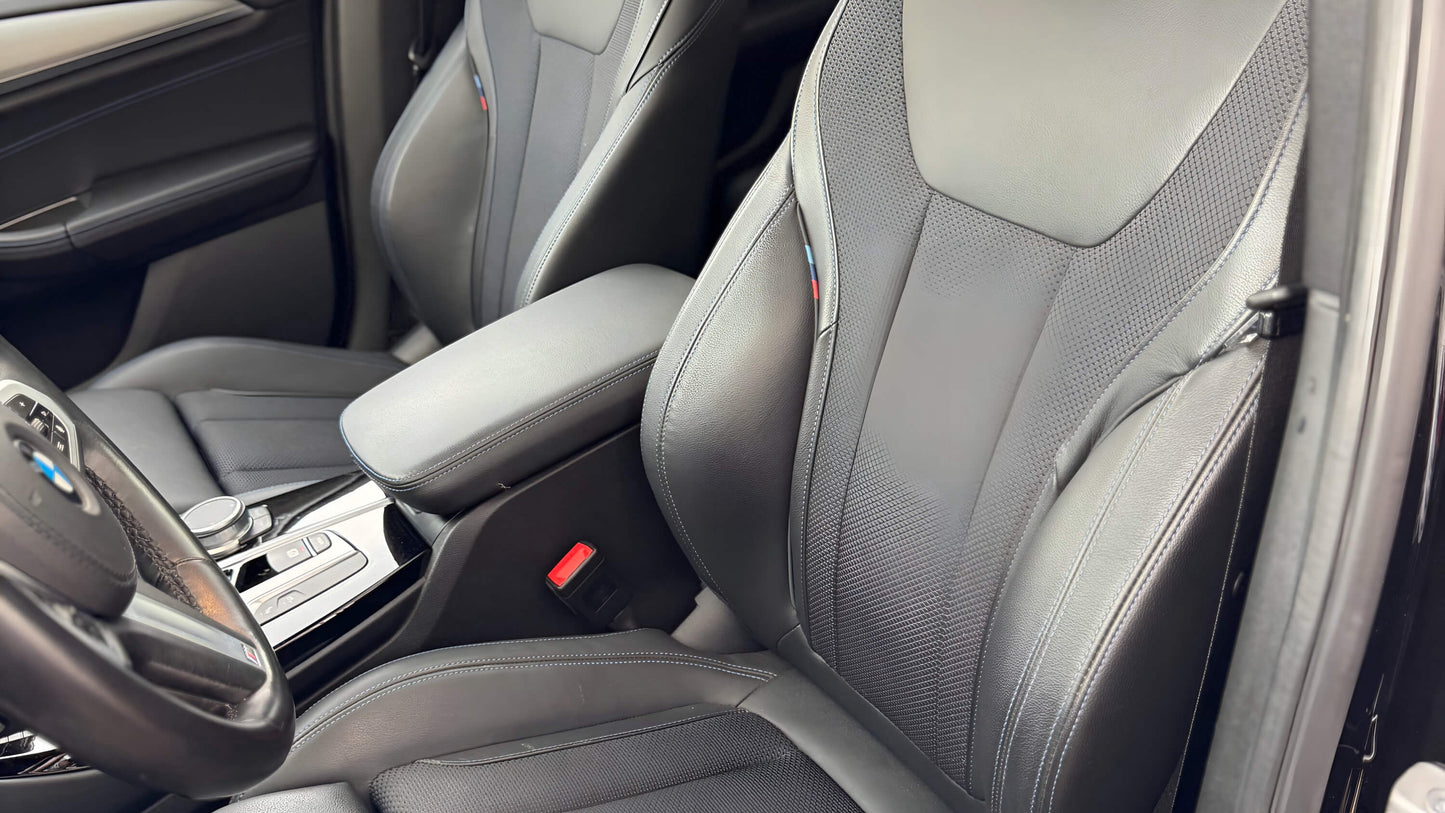 BMW X3 xDrive20d M Sport Automático | VENDIDO