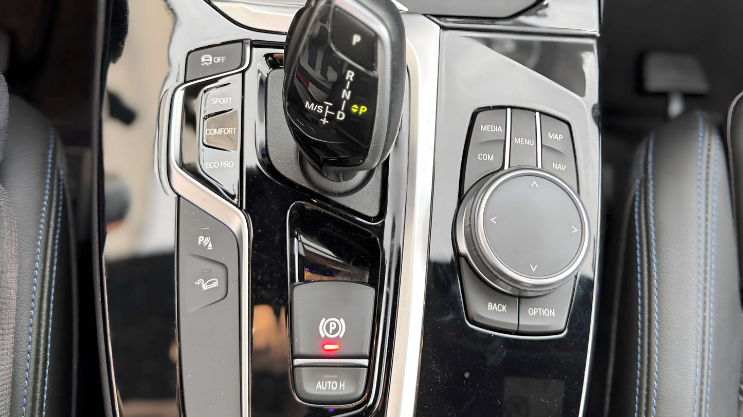 BMW X3 xDrive20d M Sport Automático | VENDIDO