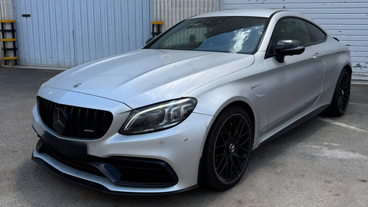 Mercedes-AMG C63 S Coupé | VENDIDO
