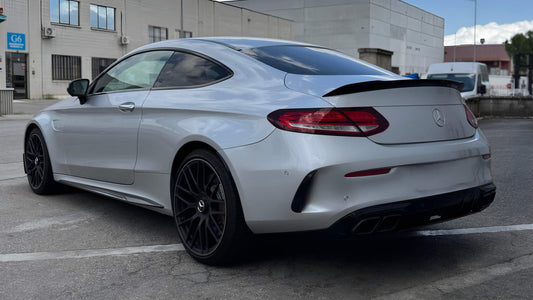 Mercedes-AMG C63 S Coupé | VENDIDO