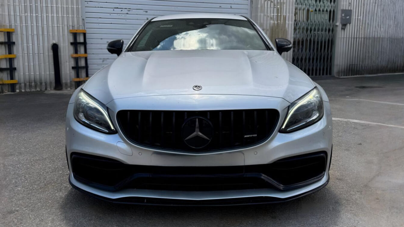 Mercedes-AMG C63 S Coupé | VENDIDO
