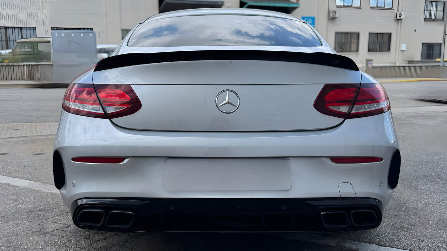 Mercedes-AMG C63 S Coupé | VENDIDO