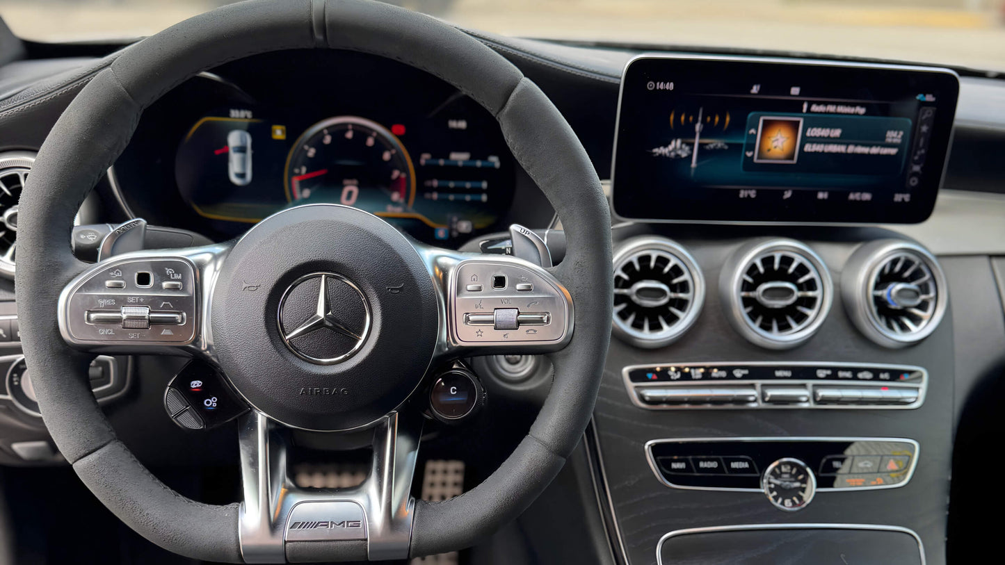 Mercedes-AMG C63 S Coupé | VENDIDO