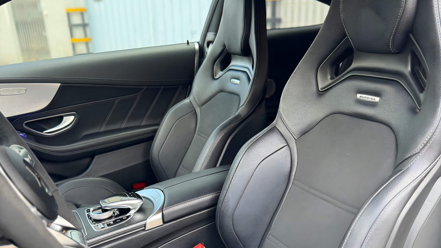 Mercedes-AMG C63 S Coupé | VENDIDO