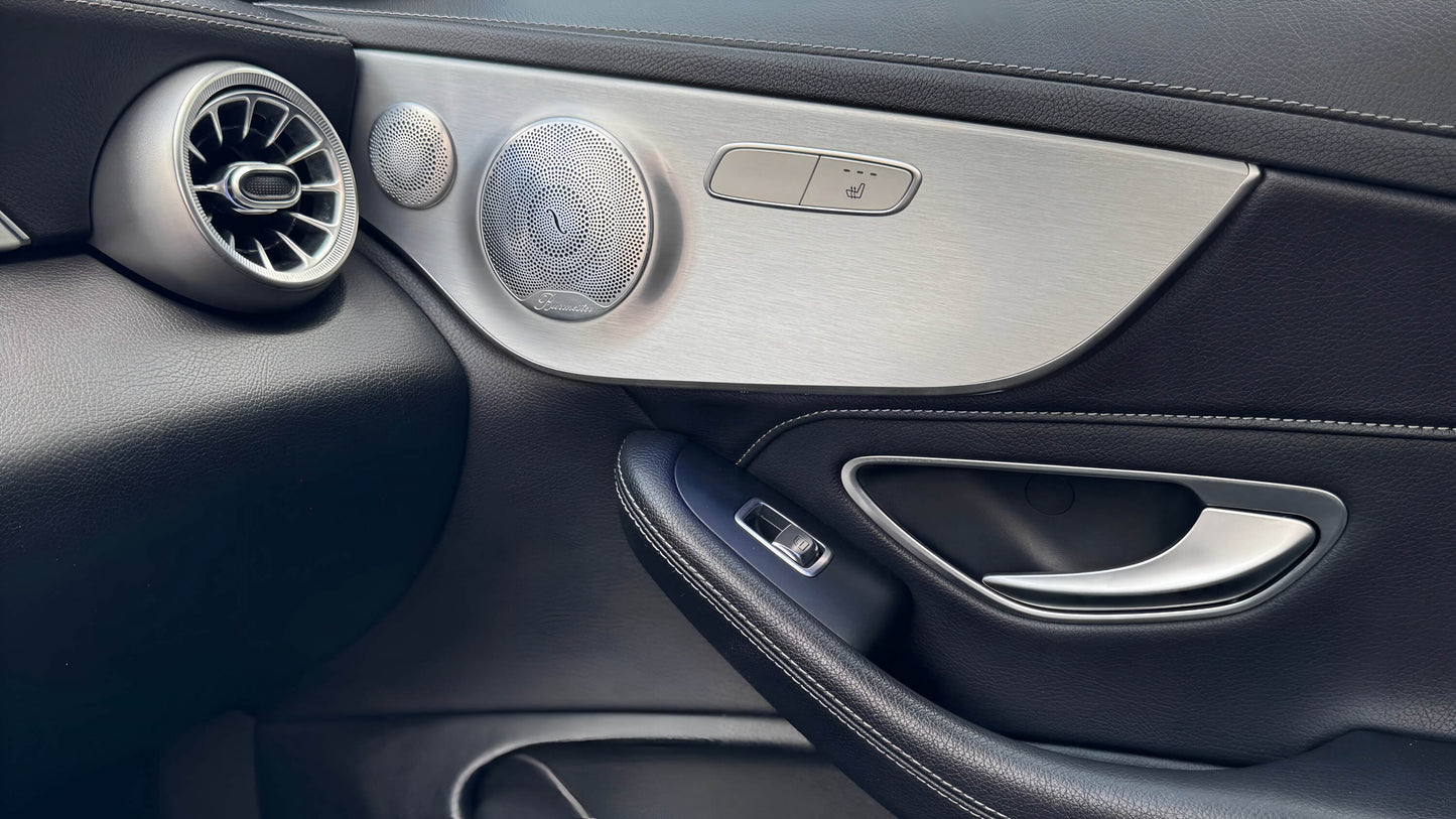 Mercedes-AMG C63 S Coupé | VENDIDO