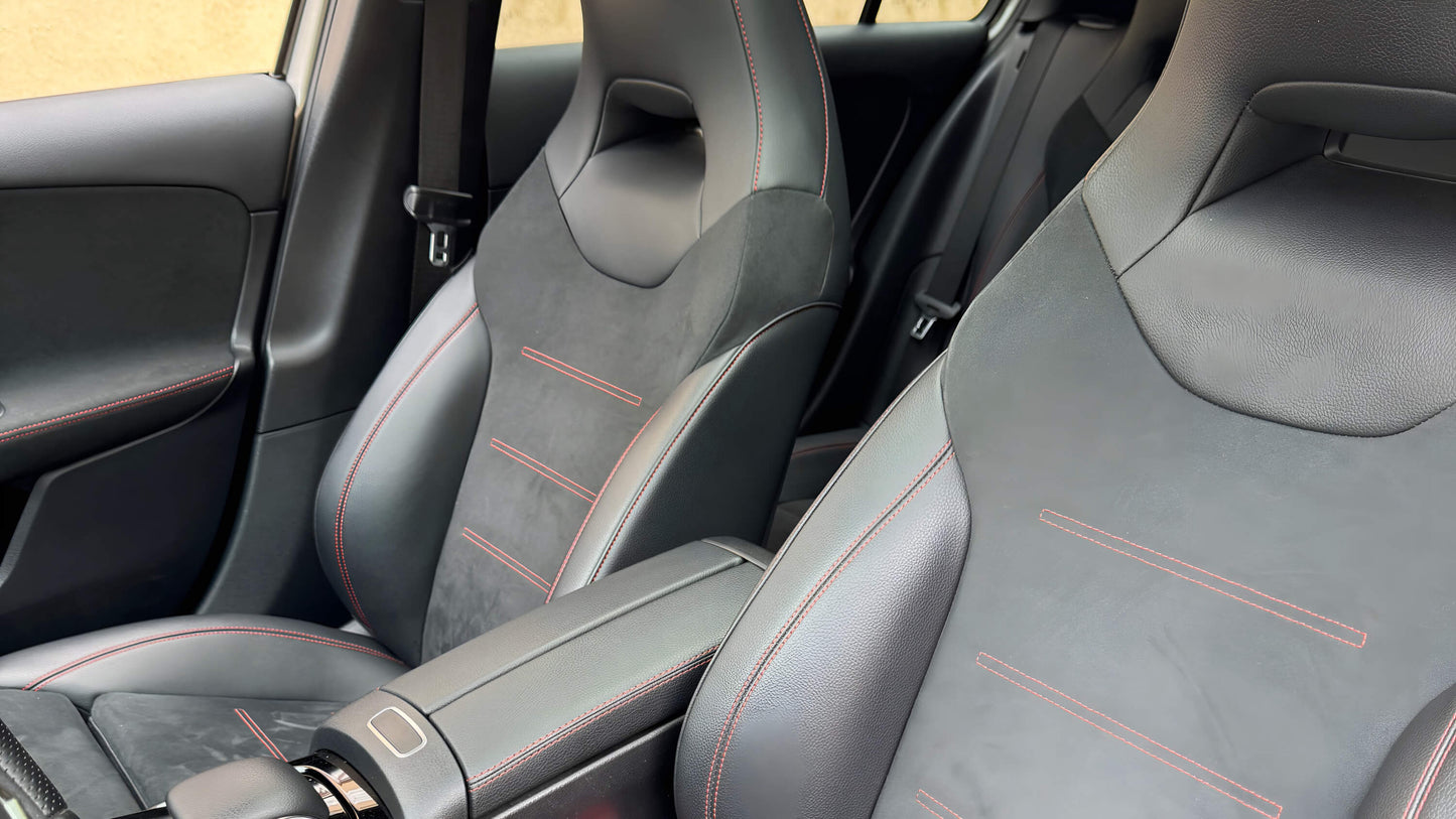 Mercedes-Benz A35 AMG 4MATIC | VENDIDO