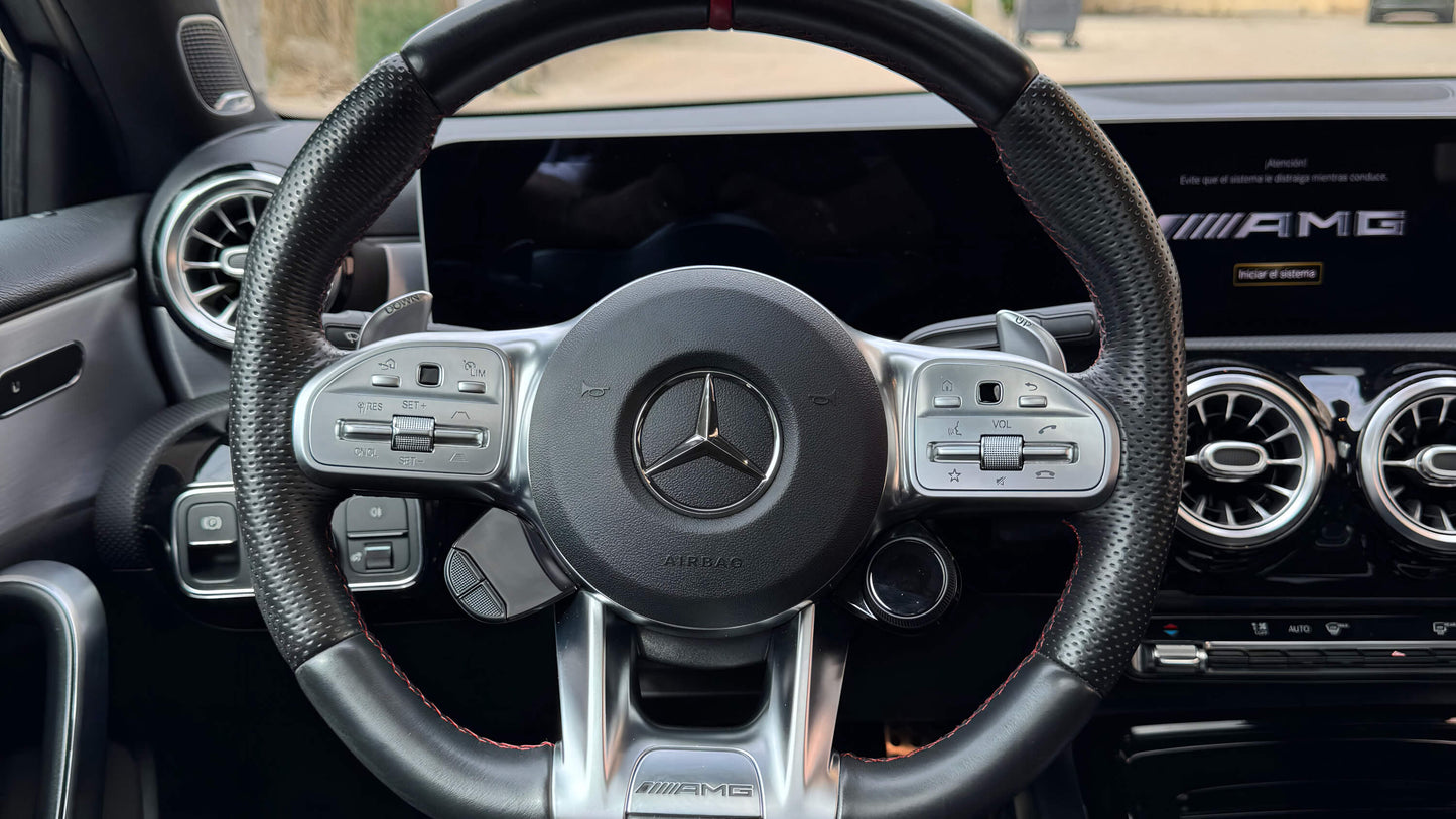 Mercedes-Benz A35 AMG 4MATIC | VENDIDO