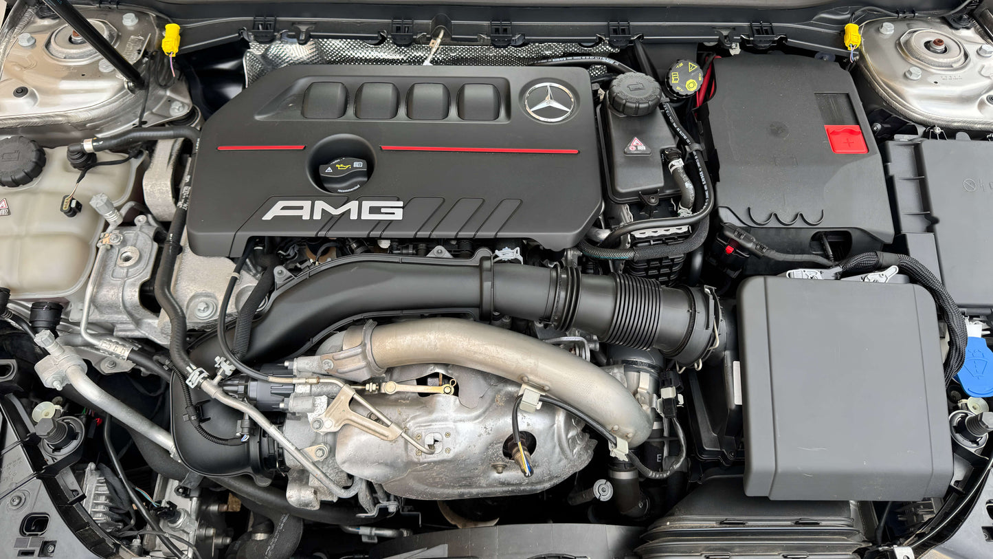 Mercedes-Benz A35 AMG 4MATIC | VENDIDO