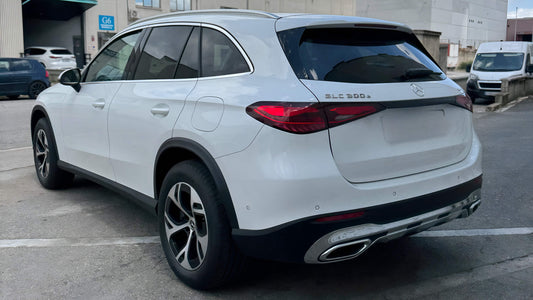 Mercedes-Benz GLC 300e 4MATIC | VENDIDO
