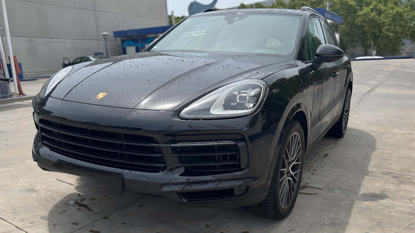 Porsche Cayenne S Tiptronic | VENDIDO