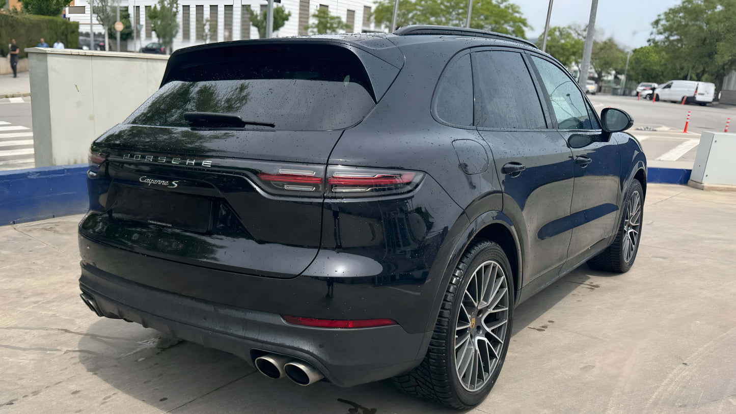 Porsche Cayenne S Tiptronic | VENDIDO