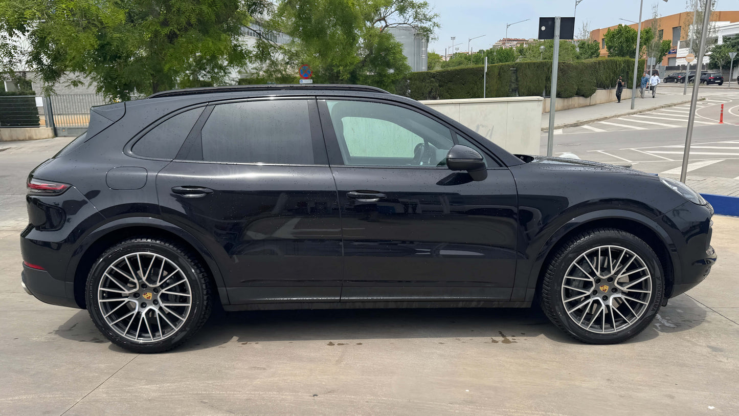 Porsche Cayenne S Tiptronic | VENDIDO