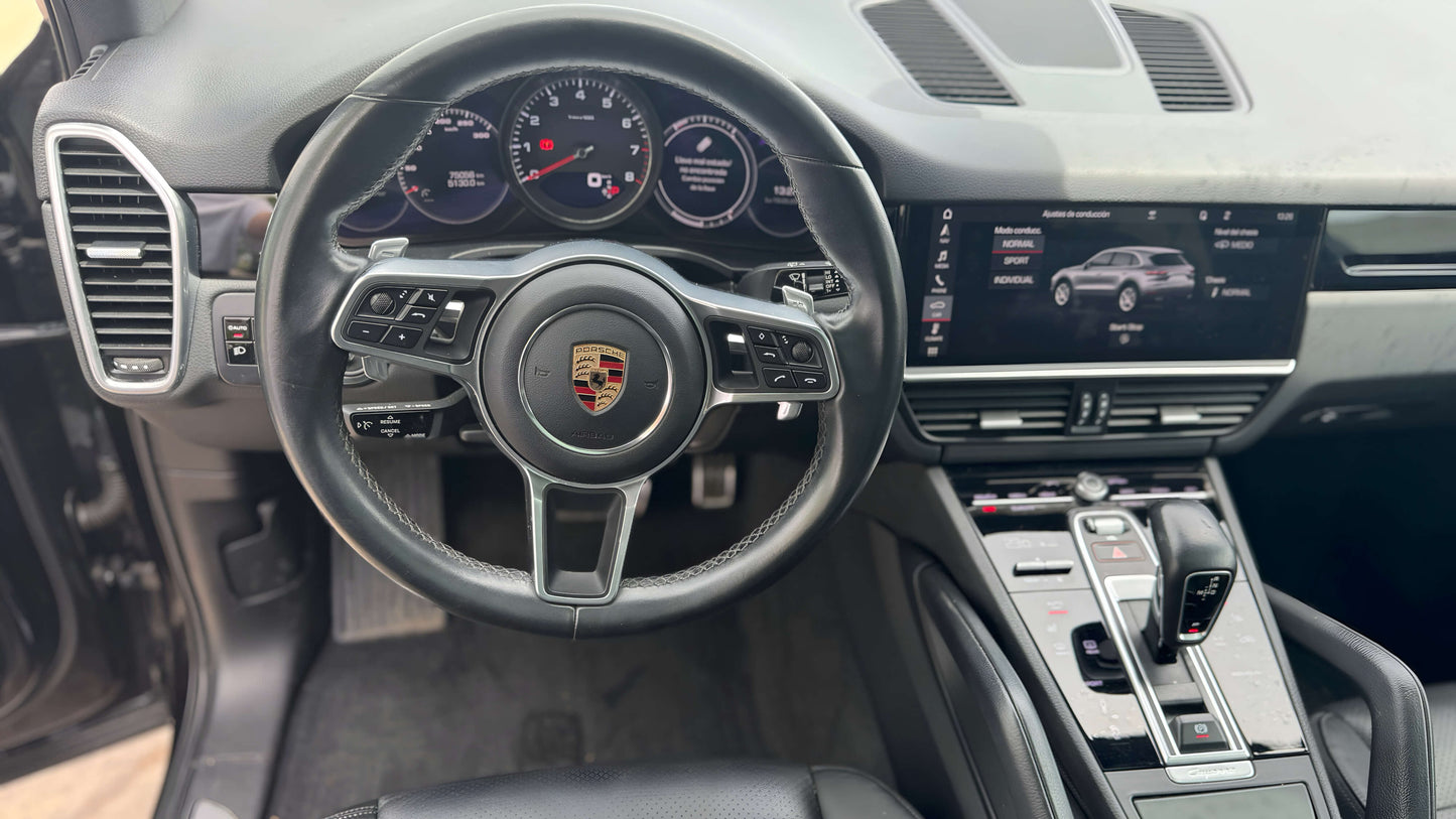 Porsche Cayenne S Tiptronic | VENDIDO