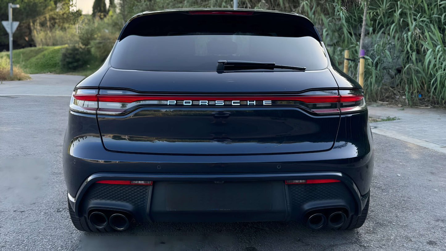 Porsche Macan S PDK | VENDIDO