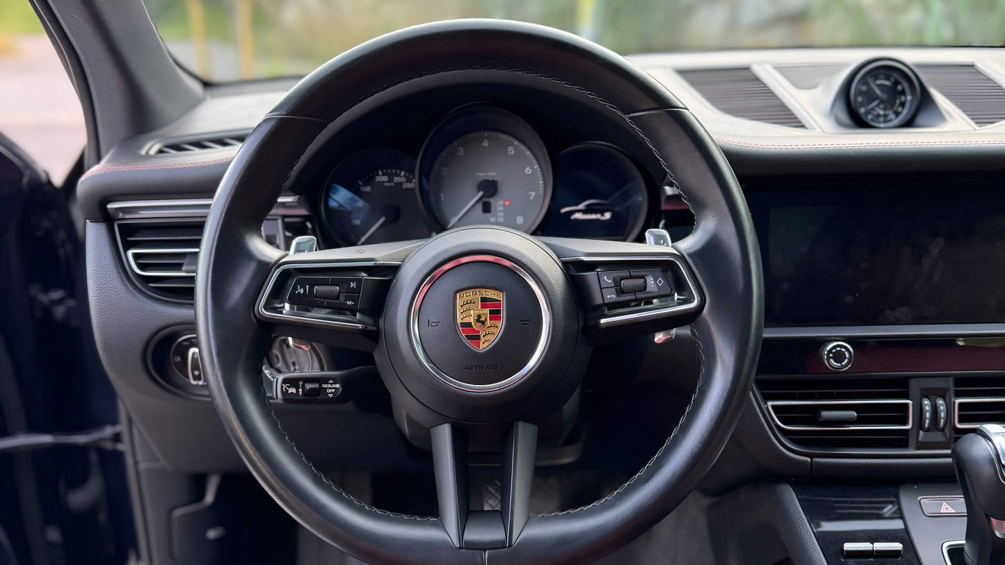 Porsche Macan S PDK | VENDIDO