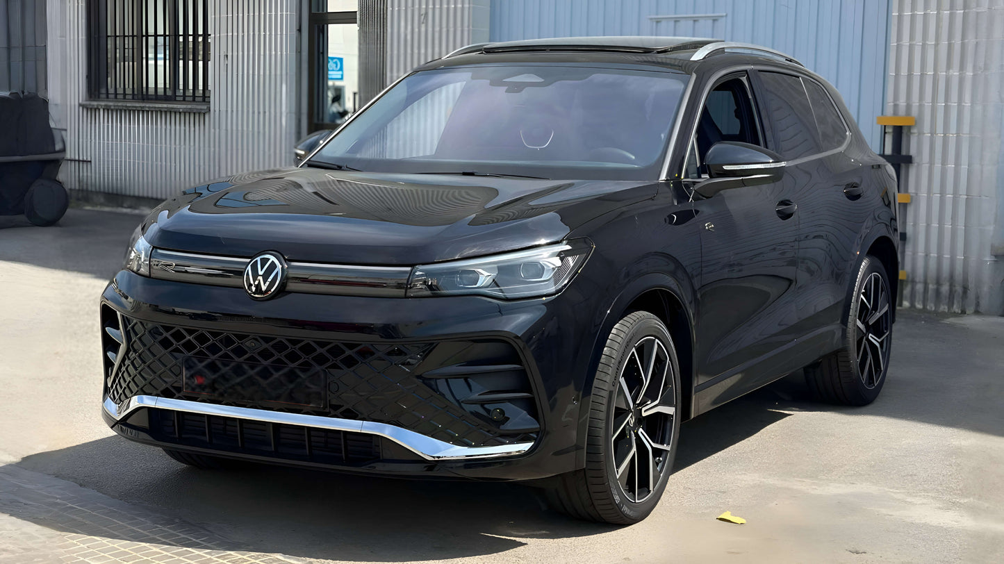 Volkswagen Tiguan eTSI R-Line DSG | VENDIDO