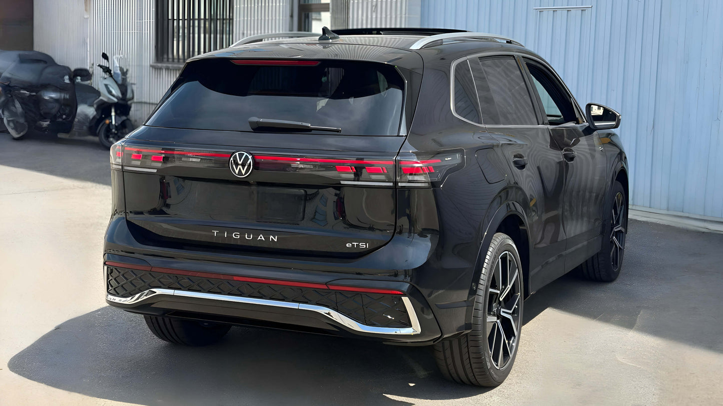 Volkswagen Tiguan eTSI R-Line DSG | VENDIDO