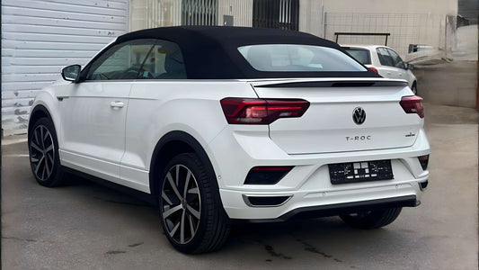 Volkswagen T-Roc Cabrio R-Line 1.5 TSI DSG | VENDIDO