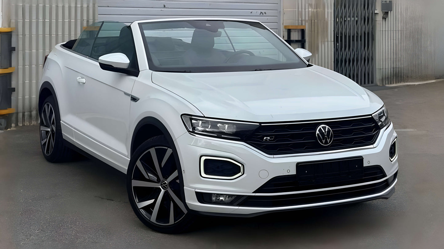 Volkswagen T-Roc Cabrio R-Line 1.5 TSI DSG | VENDIDO